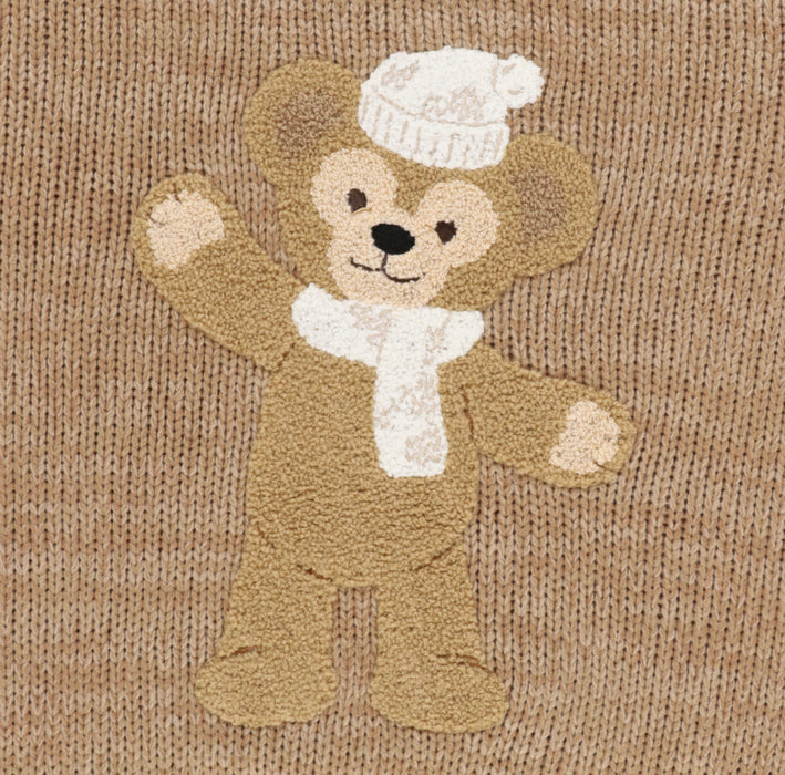TDR - Duffy with White Knit Cap & Scarf Sweater for Adults (Release Date: Nov 1)
