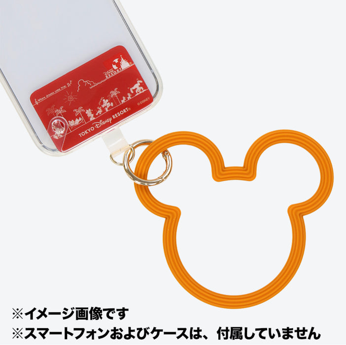 TDR - Mickey Mouse Churro Motif Smartphone Accessory Set (Release Date: Dec 21)