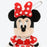 TDR - Minnie Mouse Plush Keychain