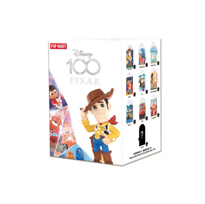 POPMART Random Secret Figure Box x Disney 100 Anniversary Pixar Series