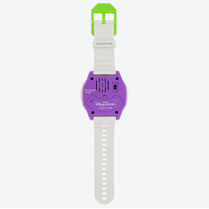 TDR - Toy Story Buzz Ligthyear Light Up "Watch Shaped" Toy (Release Date: Dec 21)
