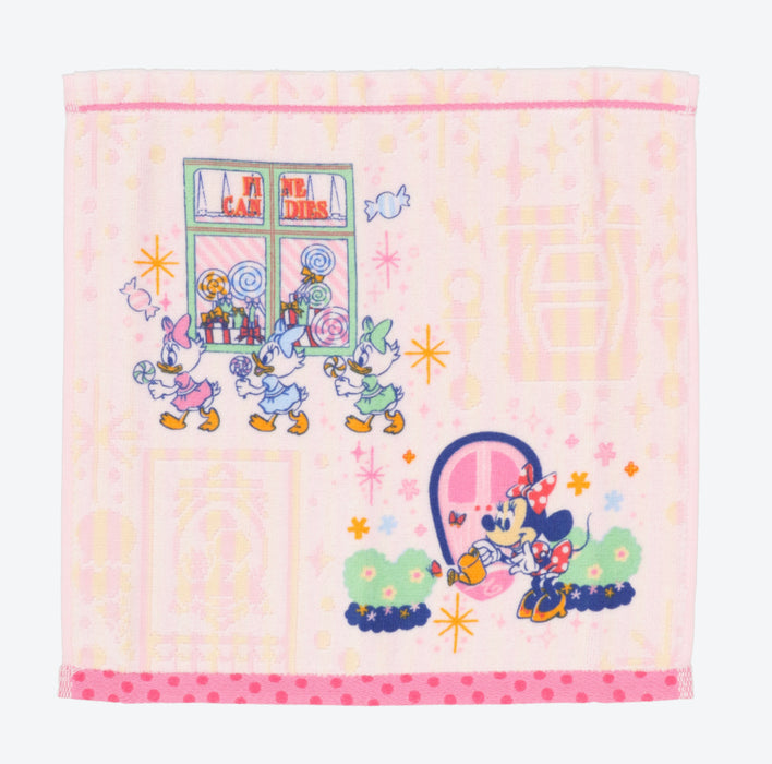 TDR - To the World of Your Dream Collection x Mickey & Friends Mini Towel Set (Release Date: Oct 12)
