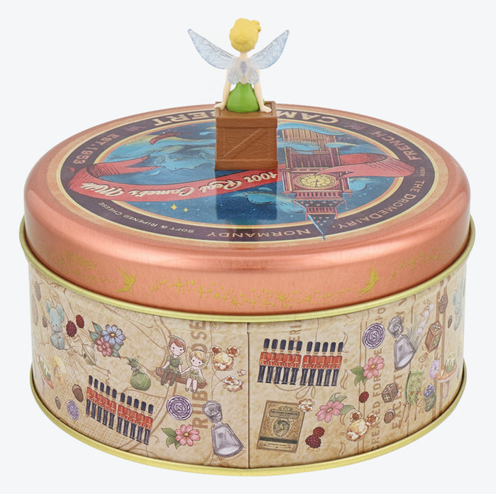 TDR - Fantasy Springs "Fairy Tinkerbell's Busy Buggy" Collection x TinkerBell Accessory Case