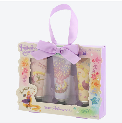TDR - Fantasy Springs "Rapunzel’s Lantern Festival" Collection x Hand Cream Set