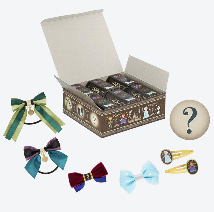 TDR - Fantasy Springs Anna & Elsa Frozen Journey Collection x Mystery Accessory Set Full Box Set (It may takes up to 6-8 weeks for us to mail it out)