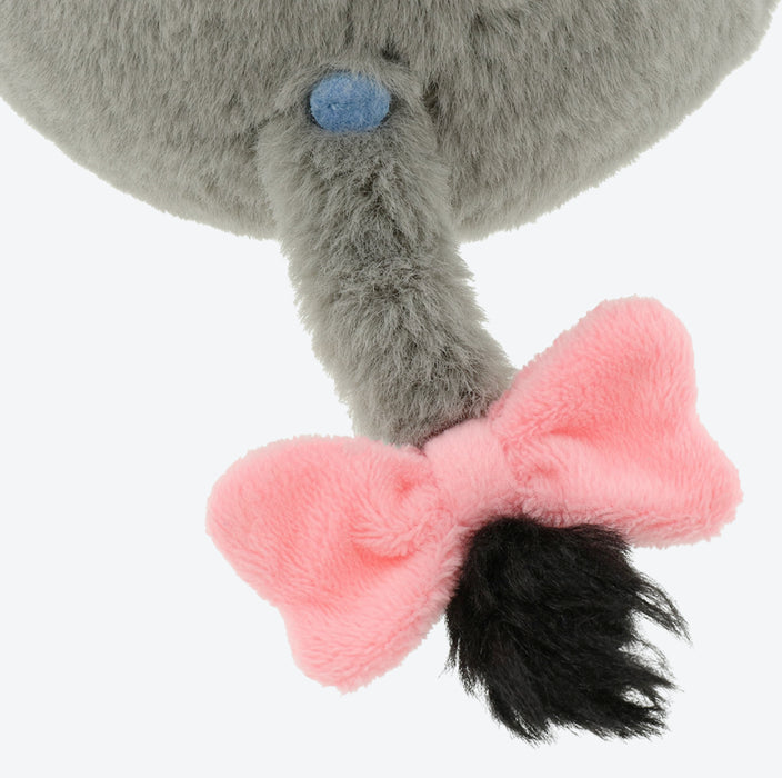 TDR - Winnie the Pooh & Friends Fluffy Plushy Mini Plush Toy x Eeyore (Release Date: Oct 12)