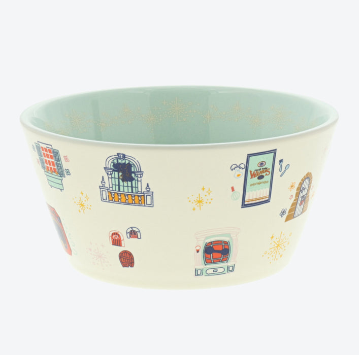 TDR - To the World of Your Dream Collection x Mickey & Friends Bowl (Release Date: Oct 12)