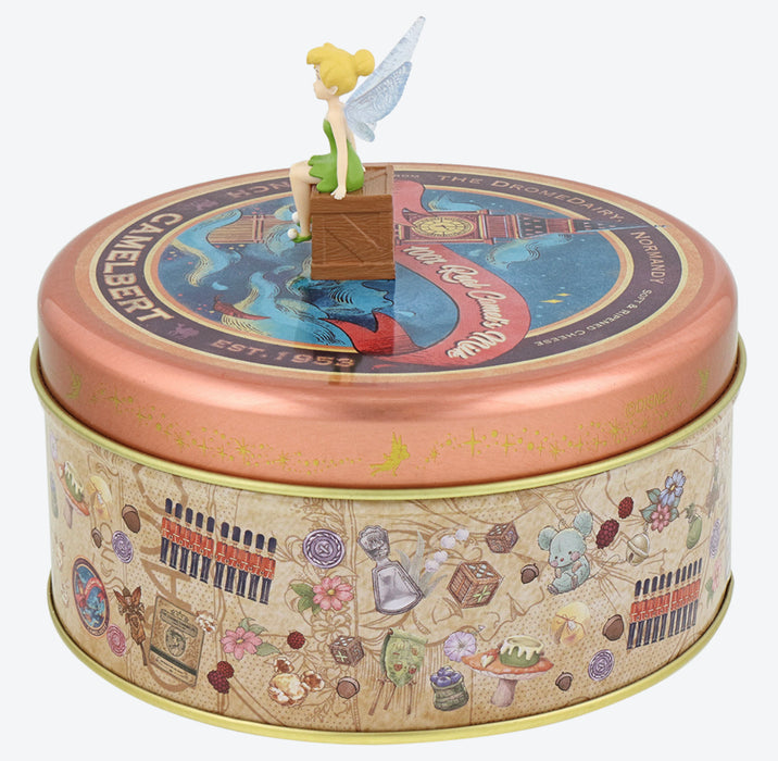 TDR - Fantasy Springs "Fairy Tinkerbell's Busy Buggy" Collection x TinkerBell Accessory Case