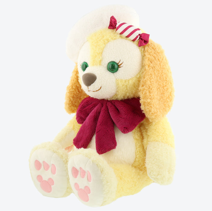 TDR - CookieAnn with White Beret & Red Ribbon Plush Toy Size M (Release Date: Nov 1)