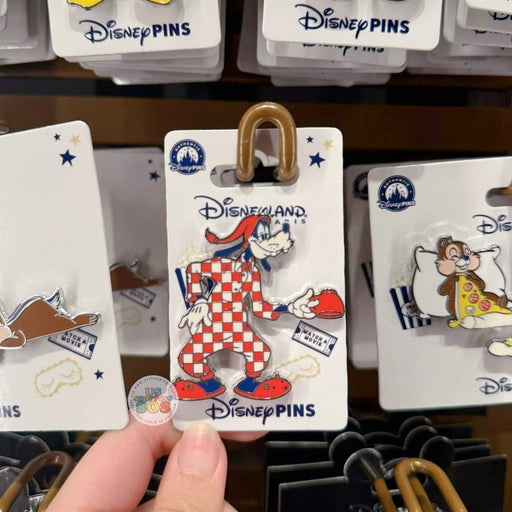 DLP - Goofy ‘Pajama Party" Pin Badge