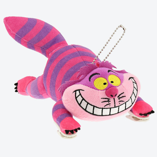 TDR - Cheshire Cat Shoulder Plush Toy & Keychain (Release on Sep 28, 2023)