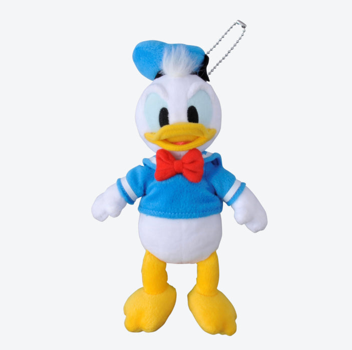 TDR - Donald Duck Plush Keychain