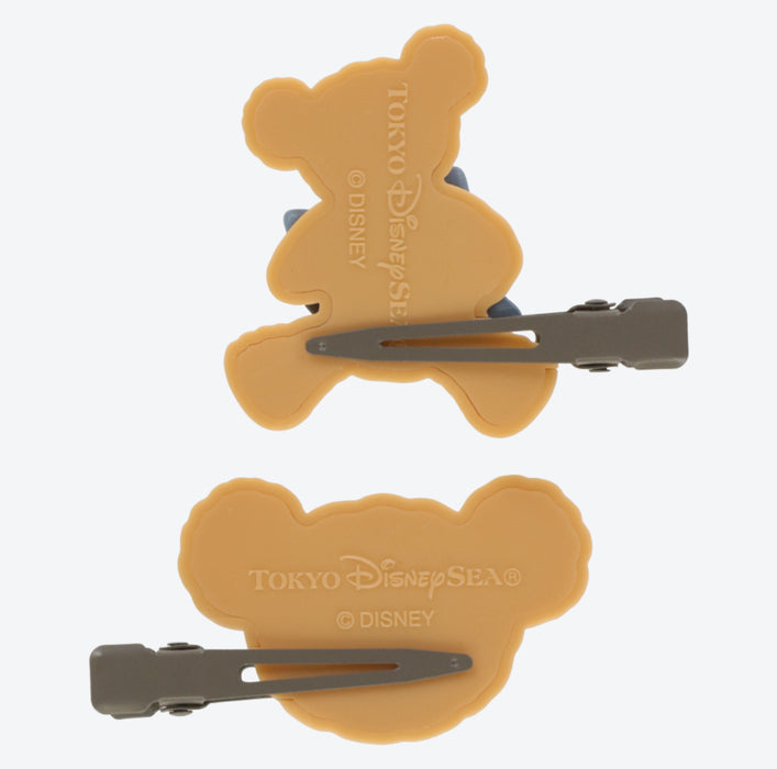 TDR - Comfy and Cozy with Duffy x Hair Clip Set (Release Date: Oct 2)