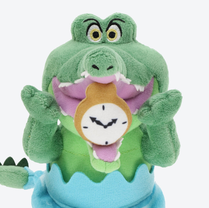 TDR - Peter Pan "Tick-Tock the Crocodile" Hand Band & Keychain (Release Date: Oct 12)