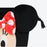 TDR - Minnie Mouse Face Icon Drawstring Bag (Release on Sep 28, 2023)