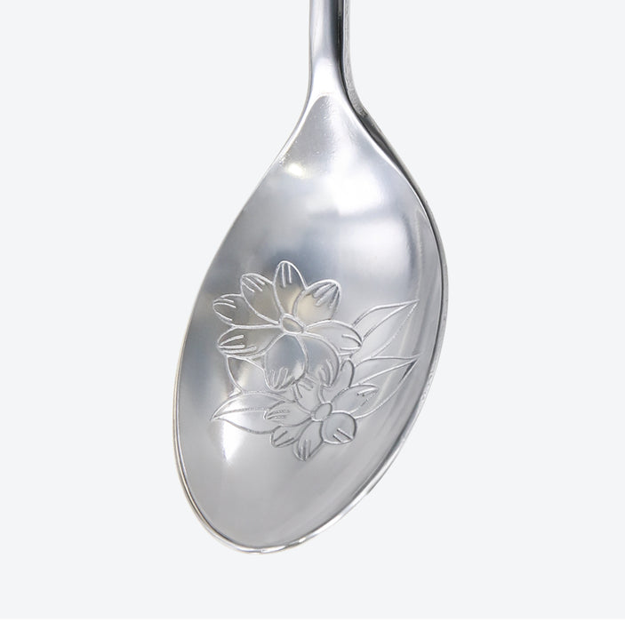 TDR - Fantasy Springs "Fairy Tinkerbell's Busy Buggy" Collection x Spoons Set