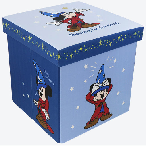 TDR - Mickey Mouse "Sorcerer's Apprentice" Collection x Storage Box (Release Date: Nov 16)