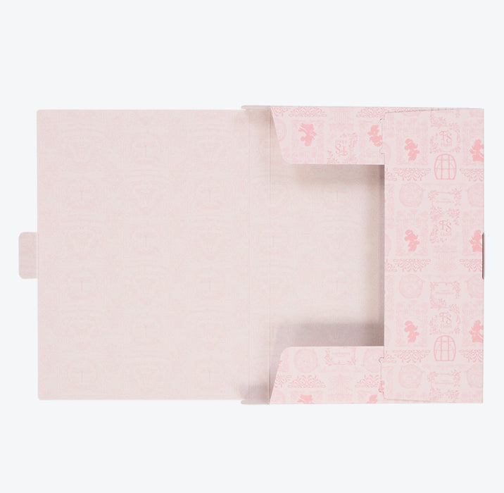 TDR - Fantasy Springs “Tokyo DisneySea Fantasy Springs Hotel” Collection x Mickey & Minnie Mouse Letter Set (Release Date: May 28)