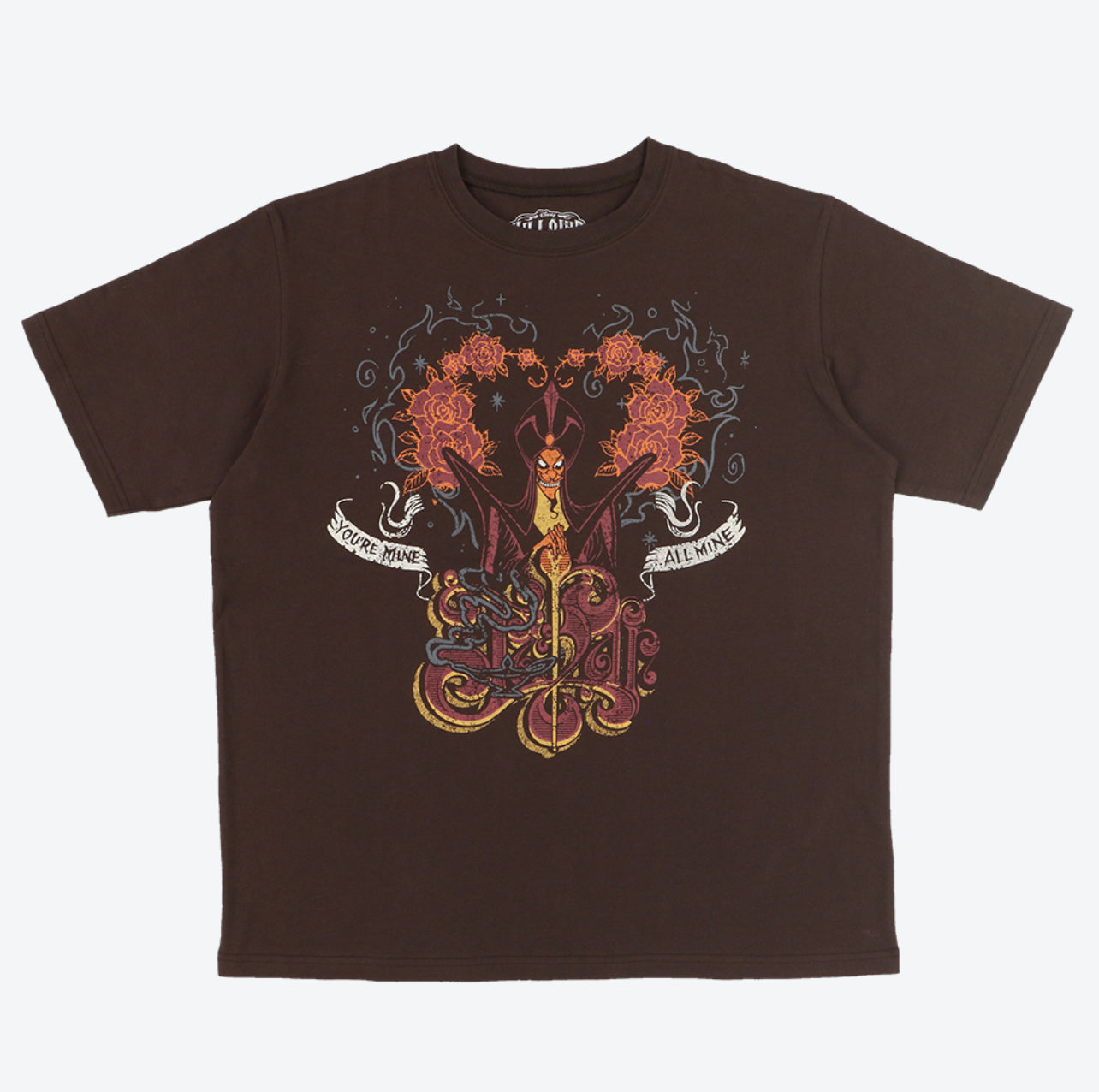 TDR - Jafar T Shirt for Adults (Release Date: Sept 21)