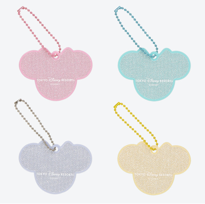 TDR - Minnie Mouse Headband "Reflective" Keychain Set (Release Date: Dec 14)