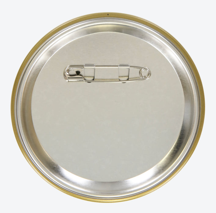 TDR - Fantasy Springs Theme Collection x Button Badge