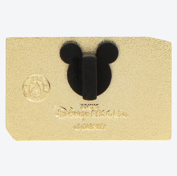 TDR - Mickey & Minnie Mouse "Chocolate Covered Rusk"Pins Set (Release Date: Nov 16)