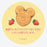 TDR - "Mickey's Castella Cakes Strawberry Filling!" Memo Set (Release Date: Nov 16)
