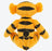 TDR - Winnie the Pooh & Friends Fluffy Plushy Mini Plush Toy x Tigger (Release Date: Oct 12)