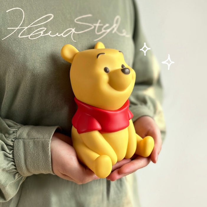 Taiwan Disney Collaboration - Norns Winnie the Pooh Piggy Bank