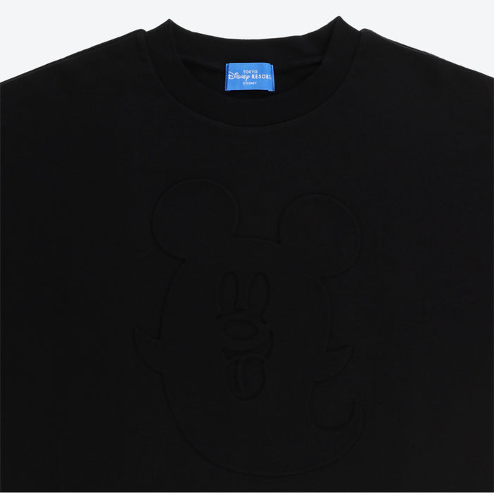 TDR - Disney Halloween 2023 Collection x Mickey Mouse Boo/ Ghost Sweatshirt for Adults (Release Date: Sept 14)