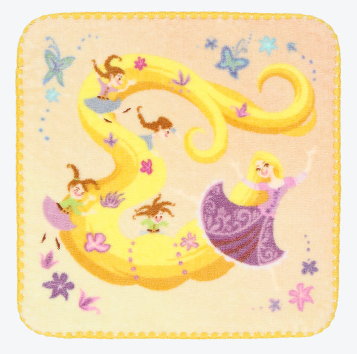 TDR - Fantasy Springs "Rapunzel’s Lantern Festival" Collection x Mini Towels Set