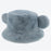 TDR - Fluffy Fluffy Warm Goods x Fluffy Boa Mickey Mouse Bucket Hat with Ear (Color: Blue)