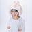 TDR - Fluffy Fluffy Warm Goods x Fluffy Boa Chip Hat with Pom Pom for Adults