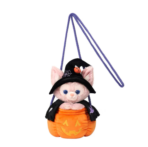 SHDL - Duffy & Friends Halloween 2023 Collection - Linabell & Pumpkin Shoulder Bag