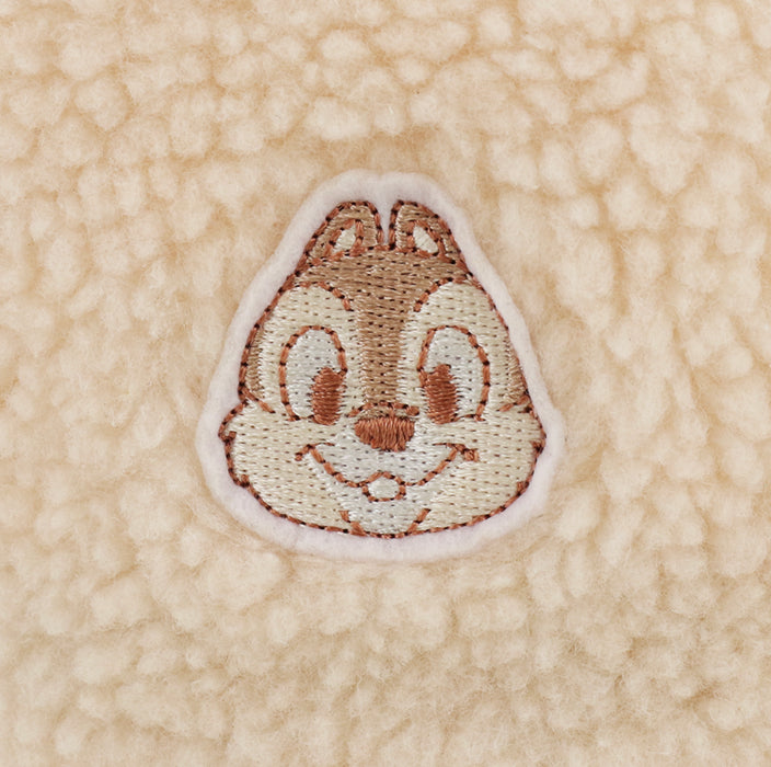 TDR - Fluffy Fluffy Warm Goods x Faux Sherpa Chip Bucket Hat with Ears for Adults