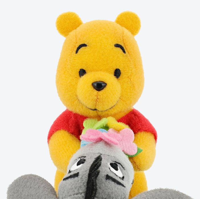TDR - Winnie the Pooh & Eeyore "Flowers Smell Great" Plush Toy (Release Date: Oct 12)