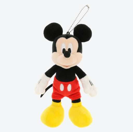 TDR - Mickey Mouse Plush Keychain