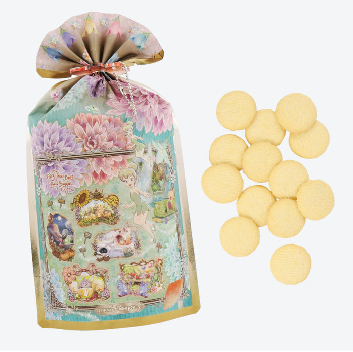 TDR - Fantasy Springs "Fairy Tinkerbell's Busy Buggy" Collection x Cookies with Keychain
