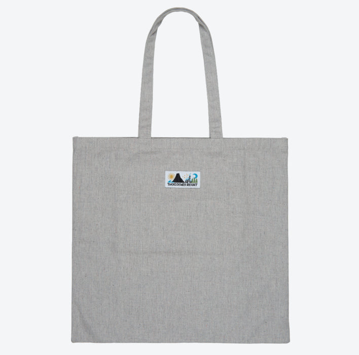 TDR - "Nature Surrounding Tokyo Disney Resort" Collection x Tote Bag (Release Date: Oct 6)