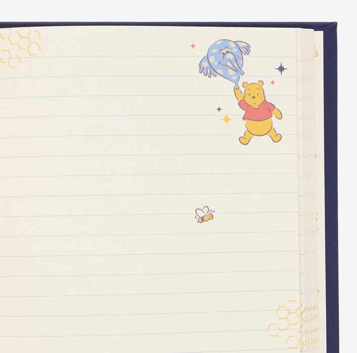TDR - Pooh's Dreams Collection x Winnie the Pooh Notebook (Release Date: Nov 30)