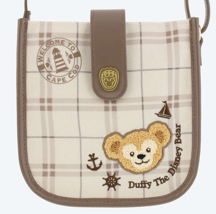 TDR - Comfy and Cozy with Duffy x Shoudler Bag (Release Date: Oct 2)