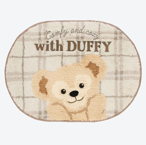 TDR - Comfy and Cozy with Duffy x Floor Mat(Release Date: Oct 2)