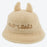 TDR - Fluffy Fluffy Warm Goods x Faux Sherpa Dale Bucket Hat with Ears for Adults