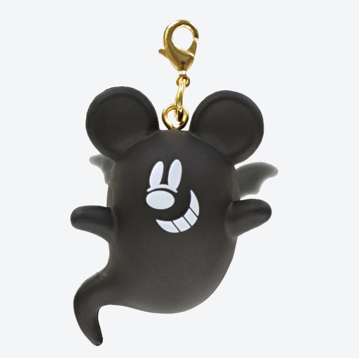 Disney Mickey Mouse Bat Halloween Flair Bag Charm