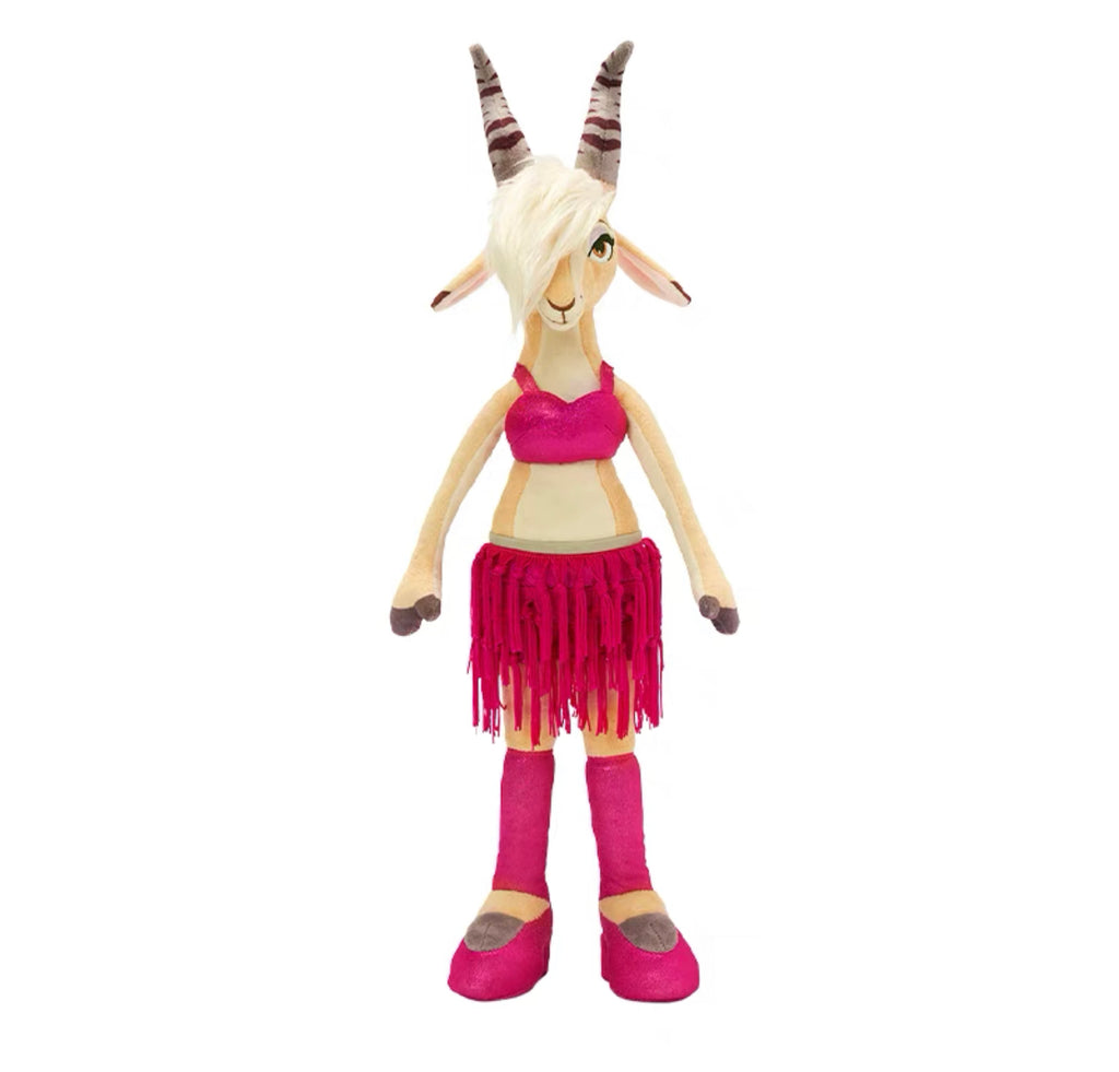 SHDL - Zootopia x Gazelle Plush Toy — USShoppingSOS