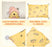 SHDL - Winnie the Pooh Homey Collection x Winnie the Pooh Pillow Case