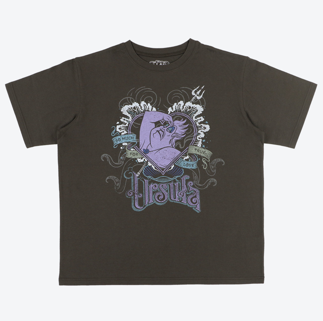 TDR - Disney Villians Ursula T Shirt for Adults
