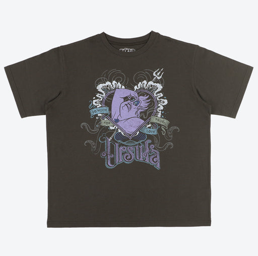 TDR - Disney Villians Ursula T Shirt for Adults