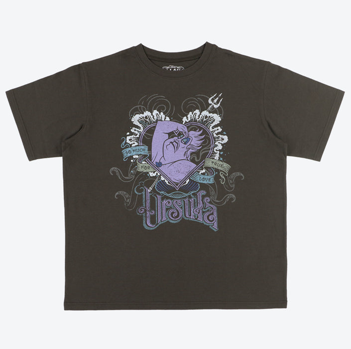 TDR - Disney Villians Ursula T Shirt for Adults