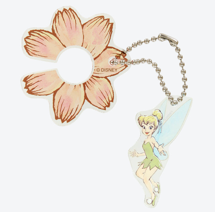 TDR - Fantasy Springs "Fairy Tinkerbell's Busy Buggy" Collection x Cookies with Keychain